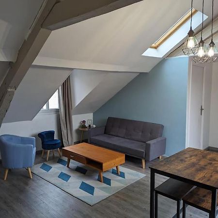 Appartement Terrasse Руан Екстериор снимка