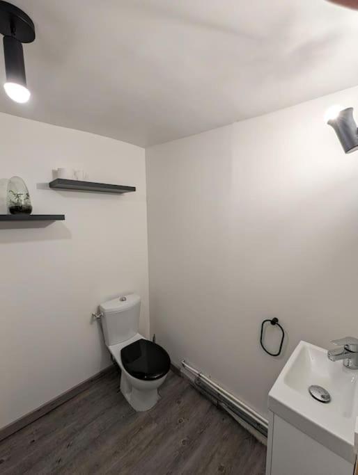 Appartement Terrasse Руан Екстериор снимка