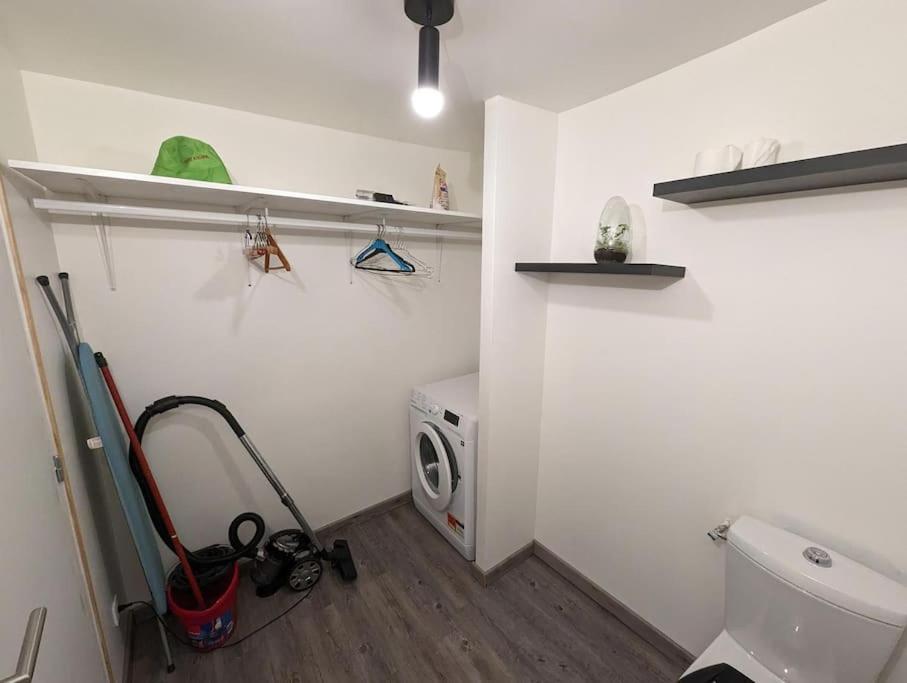Appartement Terrasse Руан Екстериор снимка
